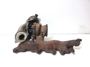 Turbocharger - 04L253014C V550 8303233 TFW05484 8303230003