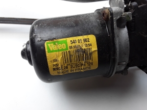 RENAULT Kangoo (2008–2020) Windshield wiper mechanism and its parts 54001902 - 2