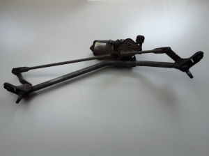 RENAULT Kangoo (2008–2020) Windshield wiper mechanism and its parts 54001902 - 3