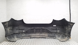 Mercedes Benz EQE V295 (2022–2026) Heckstoßstange A2958850500 - 3