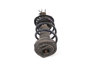 NISSAN Qashqai+2 (2007–2013) Front shock absorber and its components - 2