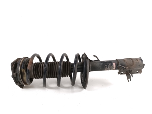 NISSAN Qashqai+2 (2007–2013) Front shock absorber and its components - 5