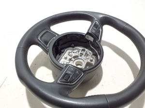  Steering wheel 