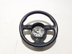   Steering wheel 