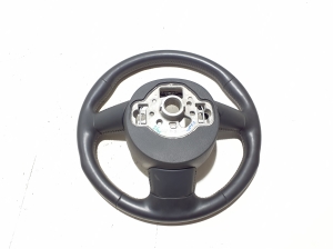  Steering wheel 