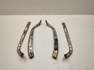 Mercedes Benz S-Class 220 (1998–2005) Esiukse polster A2207304822 - 3