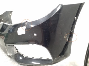 BMW 5 SERIES G30 (2016–2026) Front bumper 8064928 - 2