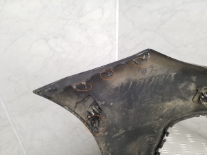 BMW 5 SERIES G30 (2016–2026) Front bumper 8064928 - 5