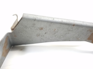 Mercedes Benz E-Class W207 (2009–2017) Halter Unterfahrschutz vorne A2075240740 - 2