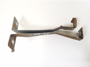Mercedes Benz E-Class W207 (2009–2017) Halter Unterfahrschutz vorne A2075240740 - 3