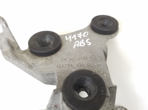  ABS block holder 