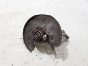   Rear hub 