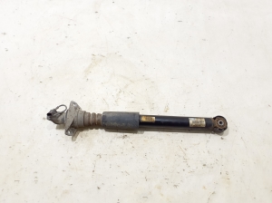   Rear shock absorber 