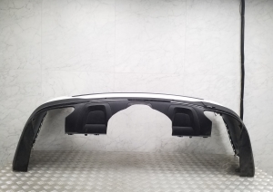 Mercedes Benz GLC-Class 253 (2015–2019) Rear bumper A2538850200 - 7