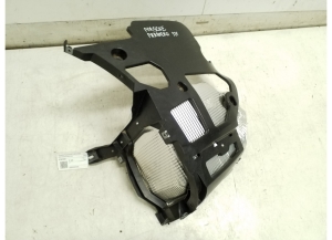 Porsche Panamera 971 (2016–2026) Rear bumper inner frame 971807453B - 2