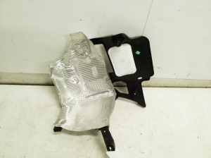 Porsche Panamera 971 (2016–2026) Rear bumper inner frame 971807453B - 4