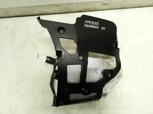 Rear bumper inner frame - 971807453B