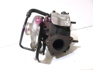AUDI A8 D3 (2002–2010) Turbolader 057145701T 750718 - 4