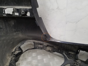 BMW X5 G05 (2018–2026) Heckstoßstange 8069240 - 2