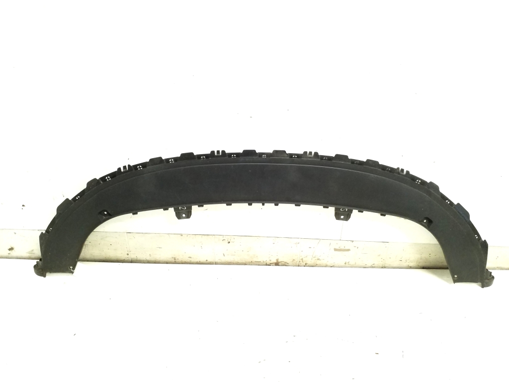Seat Ibiza 6J5,6P1 (2008–2017) Front bumper lower spoiler 6P0805903 Seat Ibiza 6J5,6P1 (2008–2017) Front bumper lower spoiler 6P0805903