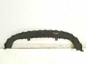 Seat Ibiza 6J5,6P1 (2008–2017) Front bumper lower spoiler 6P0805903 - 2