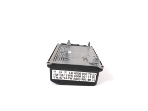 Mercedes Benz E-Class W212 (2009–2015) Pimeda nurga radar Distronic A0009007807 - 4