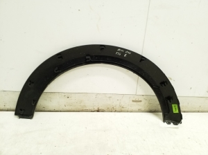 Mini One F56 (2013–2017) Abdeckung Kotflügel hinten 9450662 - 2