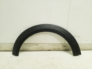 Abdeckung Kotflügel hinten - 9450662
