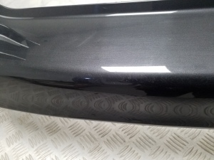 Mercedes Benz C-Class 205 (2014–2021) Heckstoßstange A2058851505 - 3