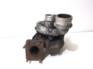 Volkswagen LT II (1996–2006) Turbīna 074145701D  4542055006 - 4