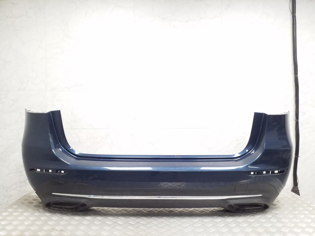 Mercedes Benz B-Class 247 (2018–2026) Rear bumper A2478855100 Mercedes Benz B-Class 247 (2018–2026) Rear bumper A2478855100