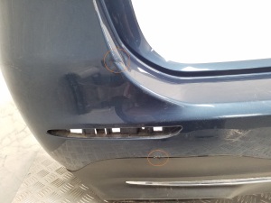 Mercedes Benz B-Class 247 (2018–2026) Rear bumper A2478855100 - 2