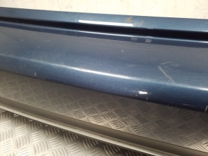 Mercedes Benz B-Class 247 (2018–2026) Rear bumper A2478855100 - 5