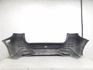 Mercedes Benz B-Class 247 (2018–2026) Rear bumper A2478855100 - 6