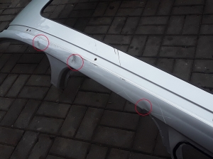 VOLVO V90 (2016–2026) Dach 32386809 - 4