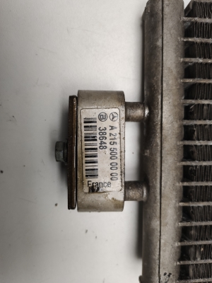 Mercedes Benz S-Class 220 (1998–2005) Muu radiaator A2155000000 - 3