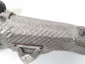 Mercedes Benz E-Class W207 (2009–2017) Luftfiltergehäusehalter A6420903141 - 3