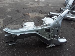 Front outrigger - 32348643