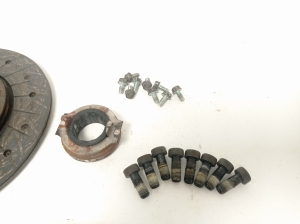 Kia Sportage (2010–2016) Kupplung und ihre Teile 232002A800 - 2