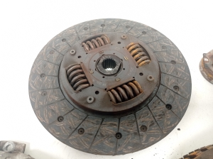Kia Sportage (2010–2016) Kupplung und ihre Teile 232002A800 - 3