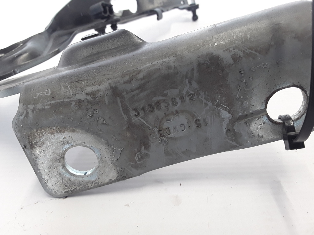 VOLVO V60 1 generation (2010-2020) Charnière De Capot Avant Gauche 31385812 21081015