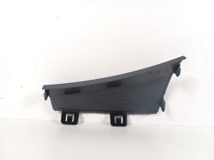 Mercedes Benz C-Class 205 (2014–2021) Cita priekšējā bampera detaļa A2058856502 - 3