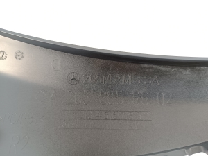 Mercedes Benz C-Class 205 (2014–2021) Cita priekšējā bampera detaļa A2058856602 - 3
