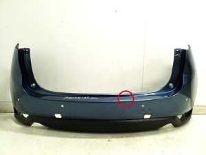 Rear bumper - KB8A50221