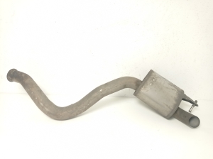 Schalldämpfer - A2054911701