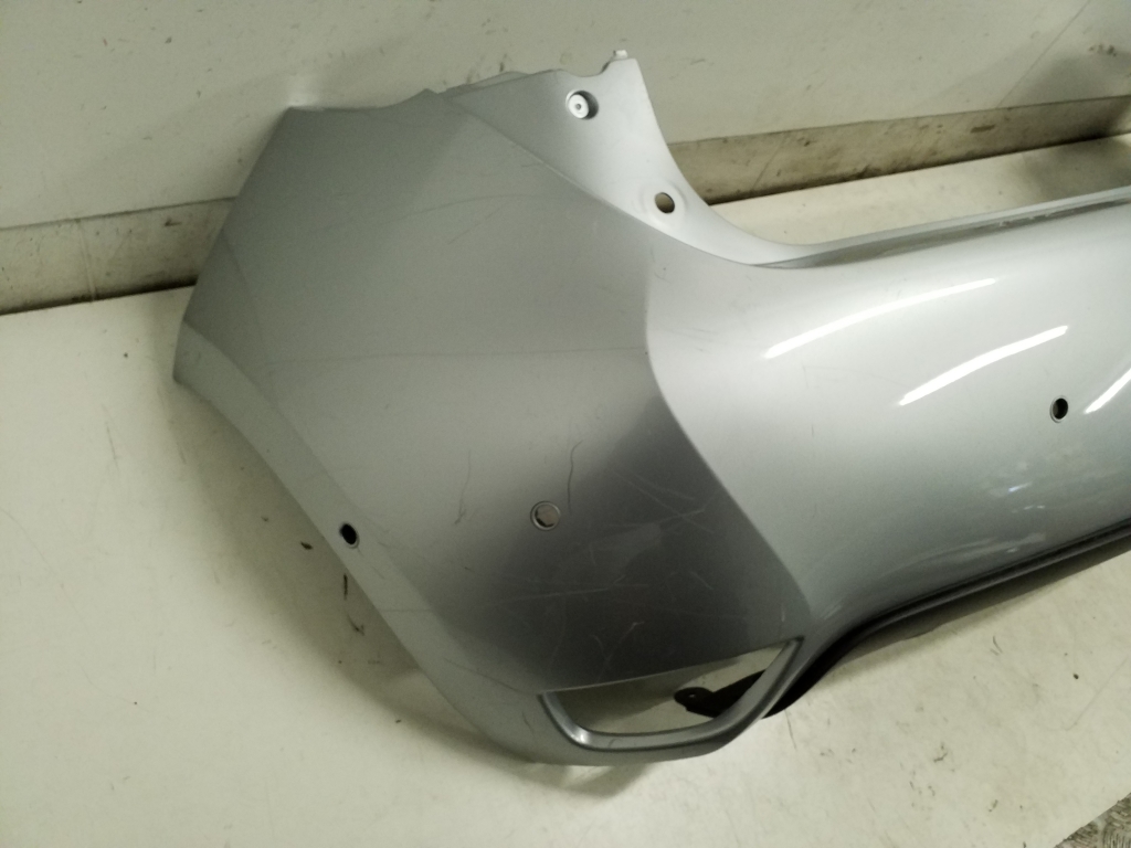 RENAULT Zoe 1 generation (2012-2023) Galinis bamperis(buferis) 850101029R 25248774