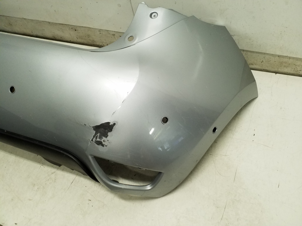 RENAULT Zoe 1 generation (2012-2023) Galinis bamperis(buferis) 850101029R 25248774