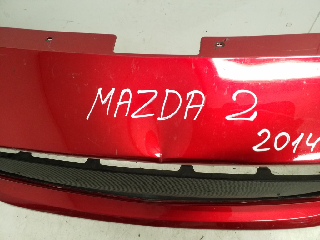 MAZDA 2 3 generation (2014-2024) Fremre støtfanger DB5J50031 25253676