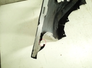 Mazda 5 (2010–2015) Esikaitseraud C51350031 - 3