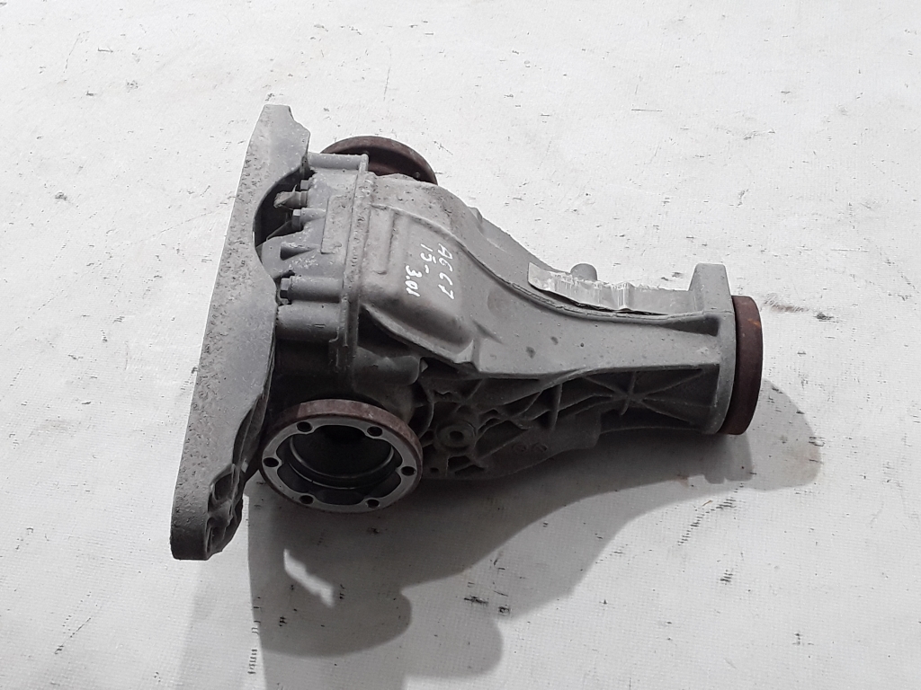 AUDI A6 C7/4G (2010-2020) Galinis reduktorius 0BC500043E 25250939